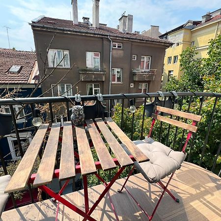 Perfect Long-Term Stay Stylish And Spacious Top Center Next To Vitosha Blvd Sofia Ngoại thất bức ảnh