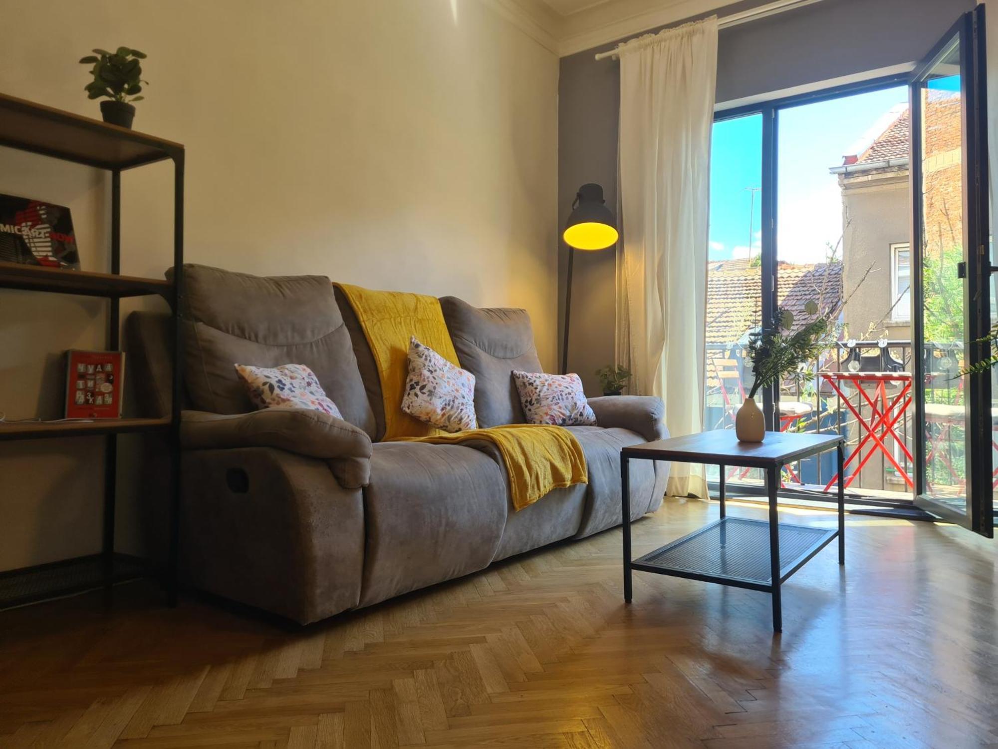 Perfect Long-Term Stay Stylish And Spacious Top Center Next To Vitosha Blvd Sofia Ngoại thất bức ảnh