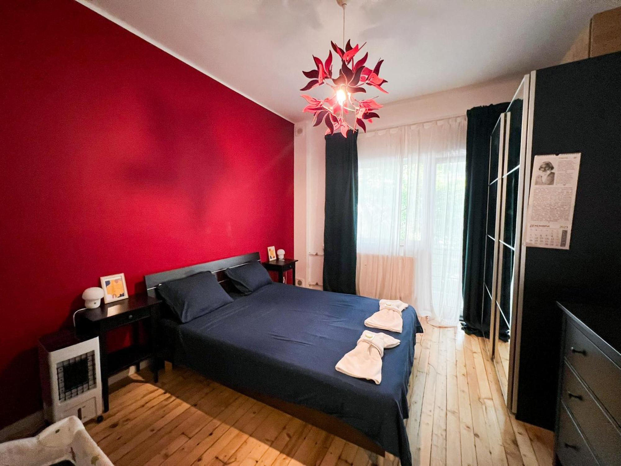 Perfect Long-Term Stay Stylish And Spacious Top Center Next To Vitosha Blvd Sofia Ngoại thất bức ảnh