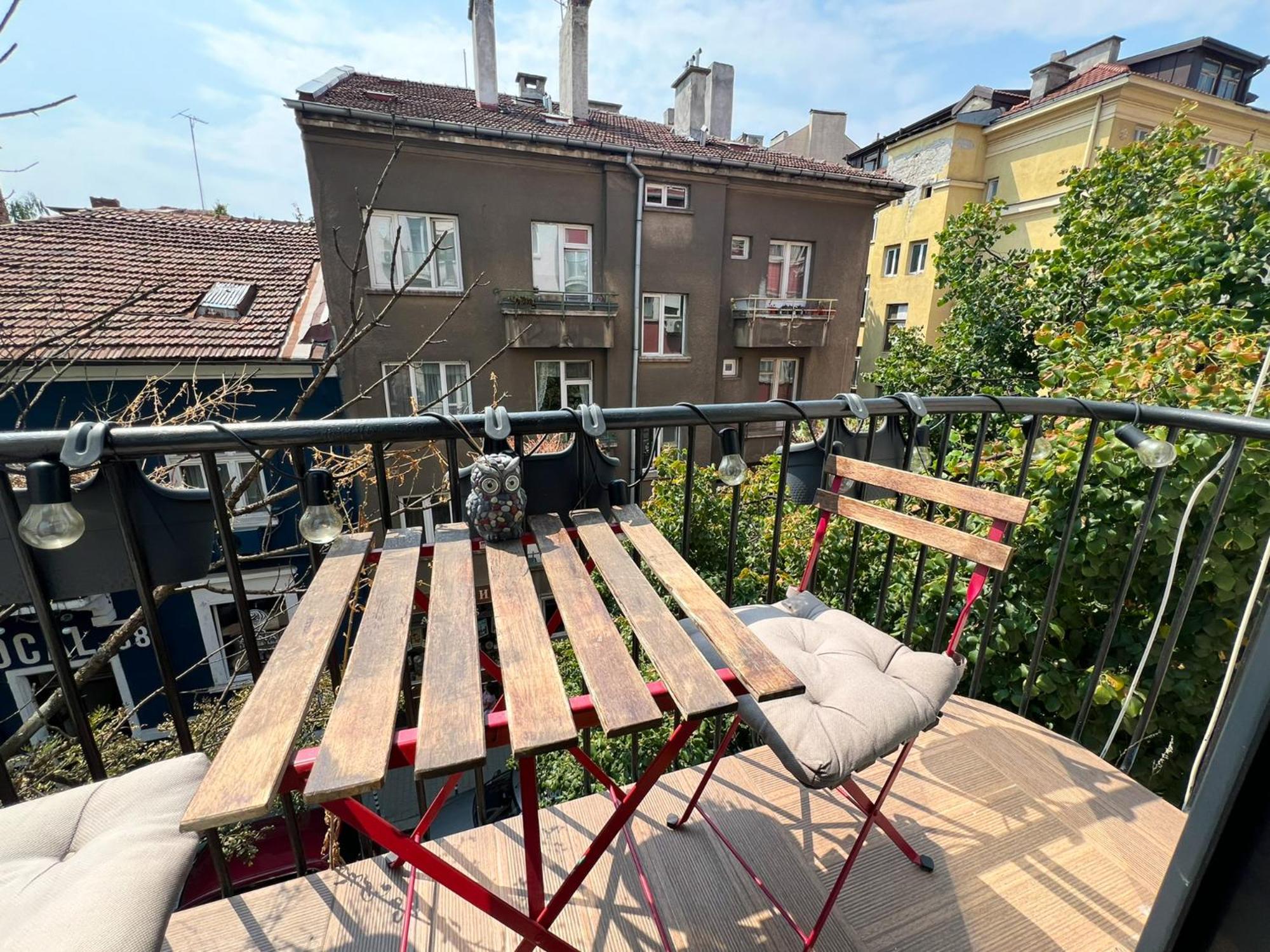 Perfect Long-Term Stay Stylish And Spacious Top Center Next To Vitosha Blvd Sofia Ngoại thất bức ảnh