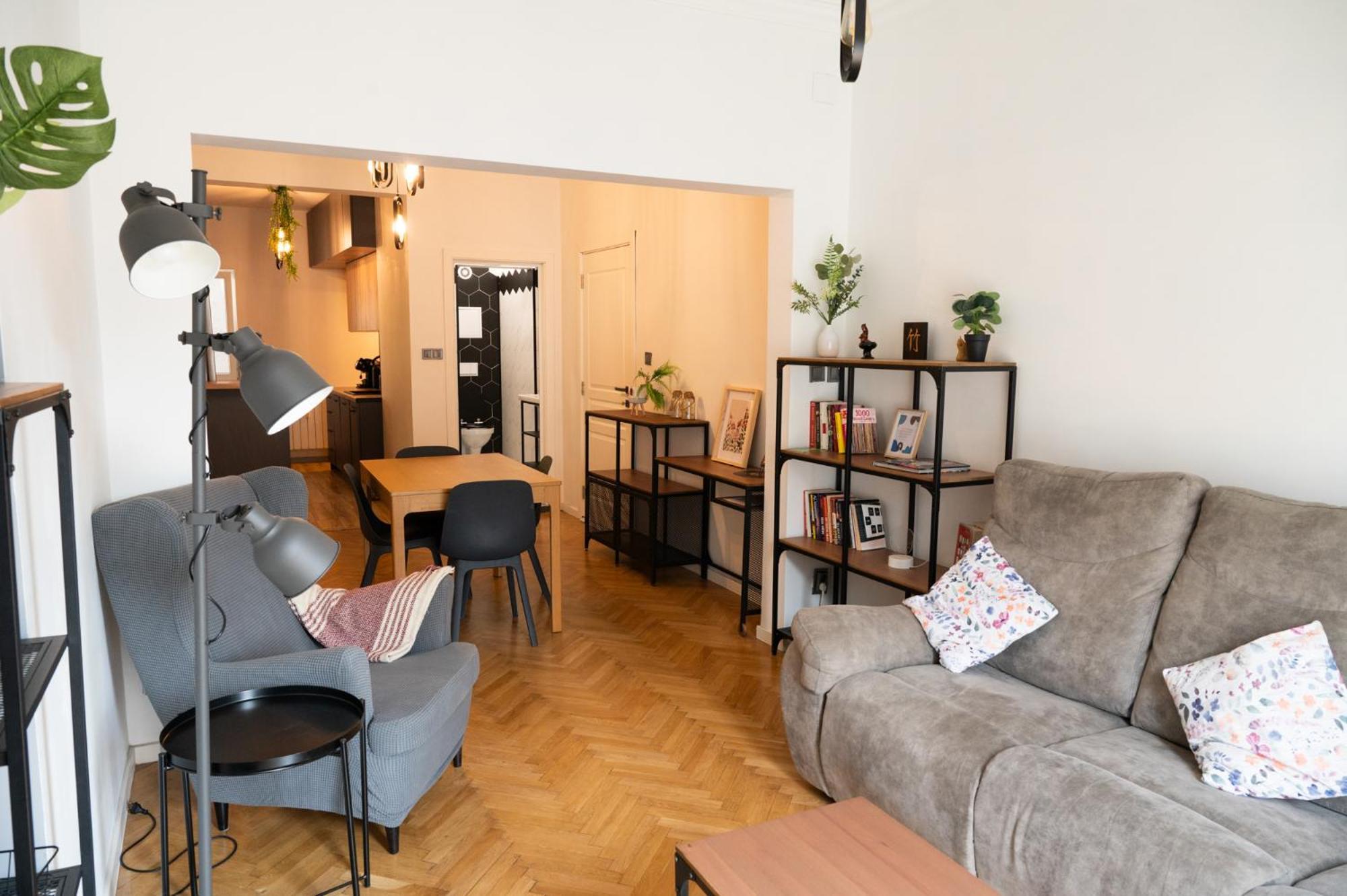 Perfect Long-Term Stay Stylish And Spacious Top Center Next To Vitosha Blvd Sofia Ngoại thất bức ảnh