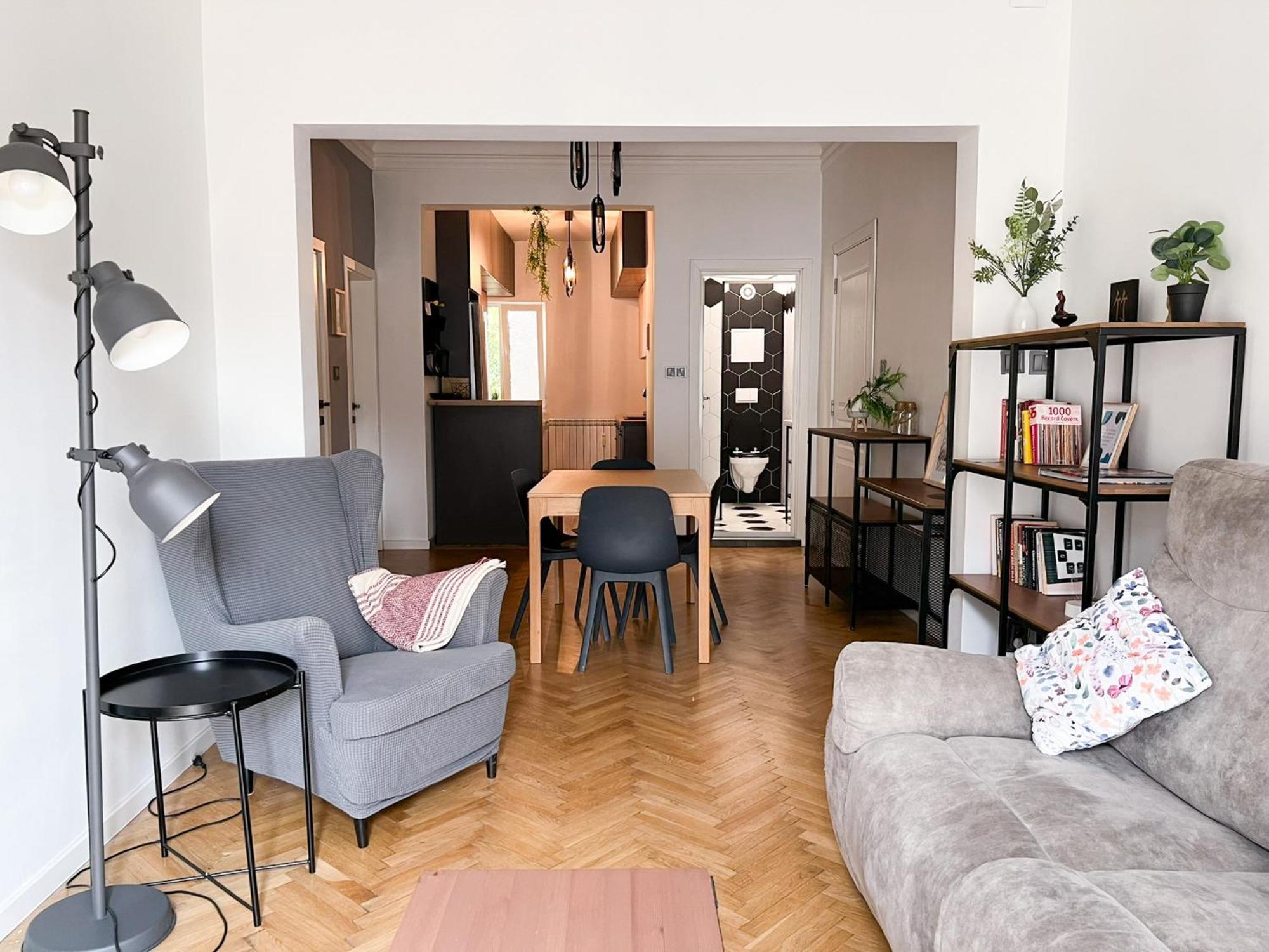 Perfect Long-Term Stay Stylish And Spacious Top Center Next To Vitosha Blvd Sofia Ngoại thất bức ảnh