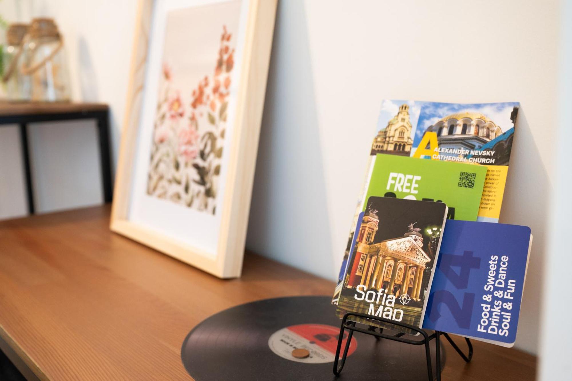 Perfect Long-Term Stay Stylish And Spacious Top Center Next To Vitosha Blvd Sofia Ngoại thất bức ảnh