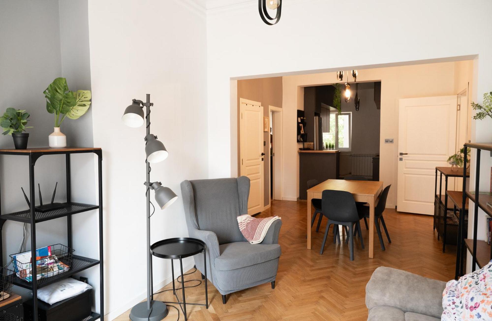 Perfect Long-Term Stay Stylish And Spacious Top Center Next To Vitosha Blvd Sofia Ngoại thất bức ảnh