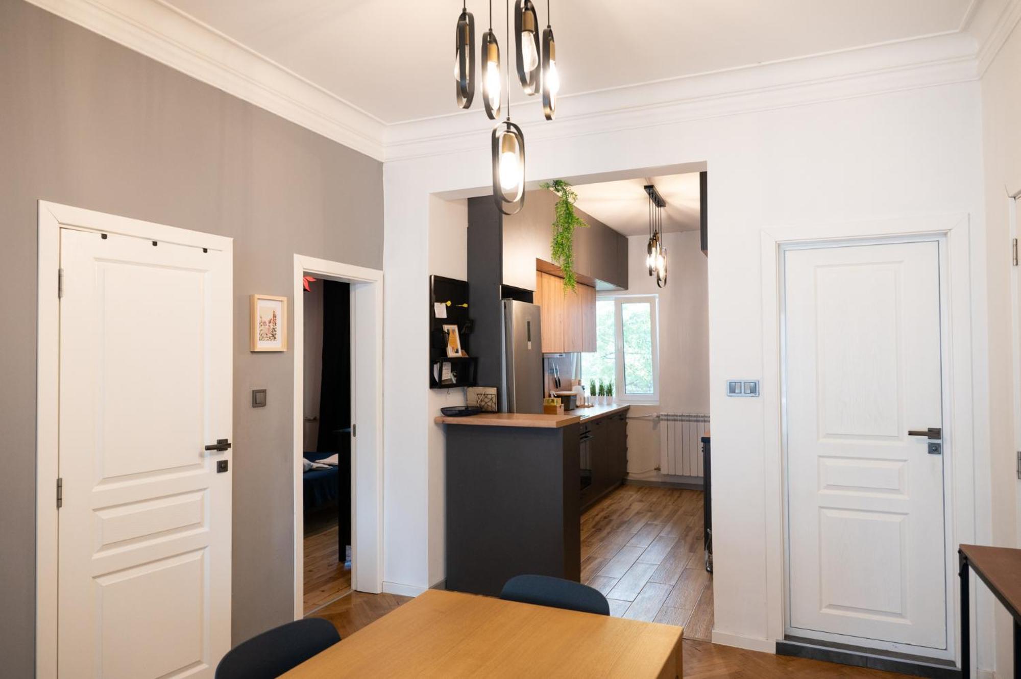 Perfect Long-Term Stay Stylish And Spacious Top Center Next To Vitosha Blvd Sofia Ngoại thất bức ảnh